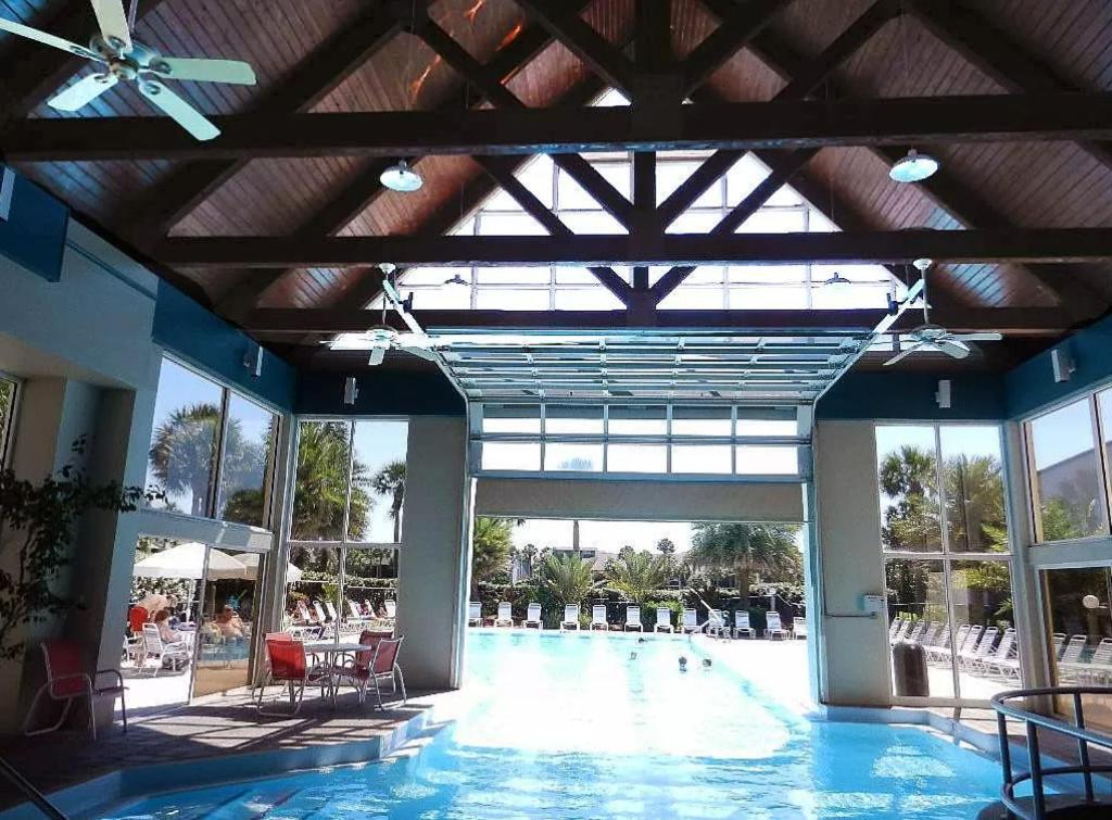 圣奥古斯丁海滩Island Life公寓式酒店 外观 照片